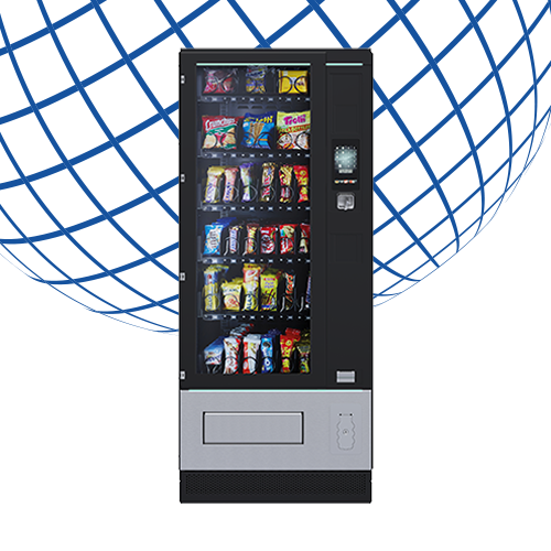 Vendingautomaten